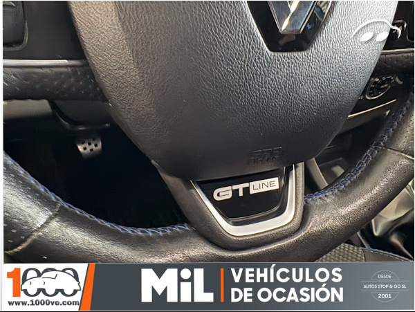 Renault Clio 0.9 TCE GT LINE 2