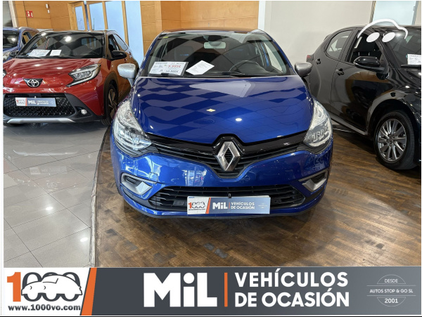 Renault Clio 0.9 TCE GT LINE 12