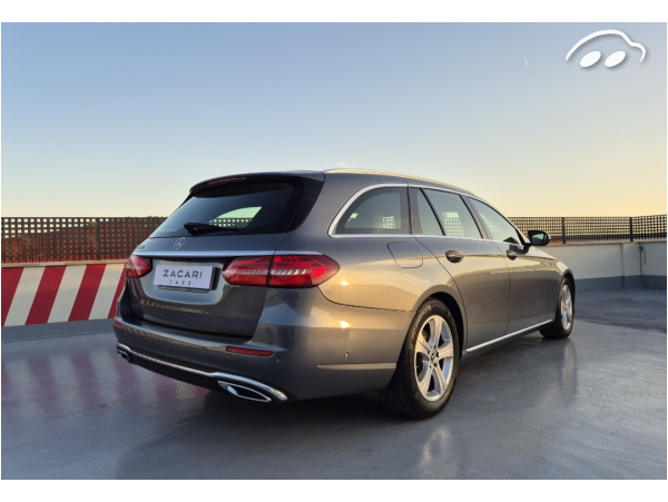 Mercedes-benz Clase E E220d state 1