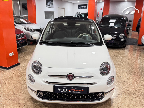 Fiat 500c 1.0 MONOTRIM HYBRID 2