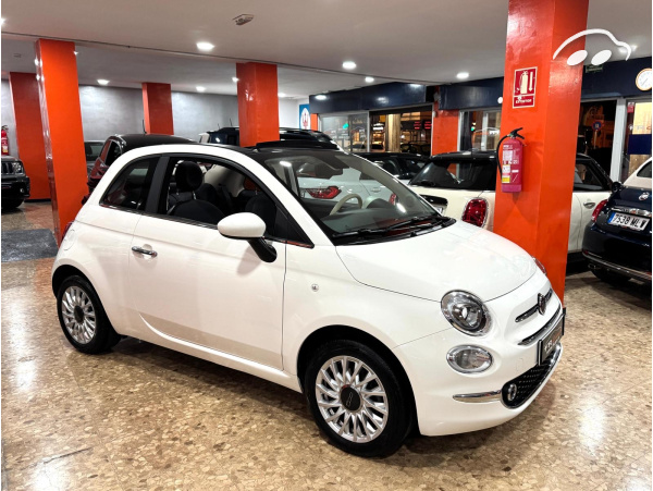 Fiat 500c 1.0 MONOTRIM HYBRID 4
