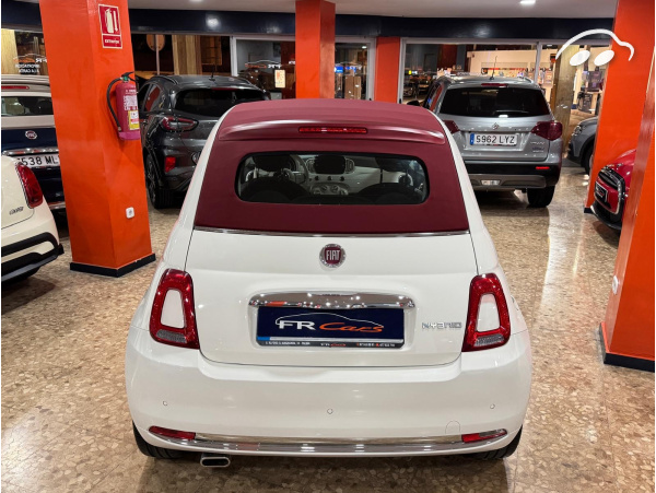 Fiat 500c 1.0 MONOTRIM HYBRID 6