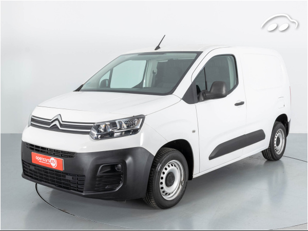 Citroen Berlingo  Furgon CONTROL 1.6 BLUEHDI 75CV 3