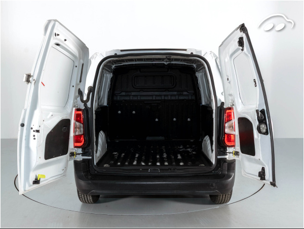 Citroen Berlingo  Furgon CONTROL 1.6 BLUEHDI 75CV 8