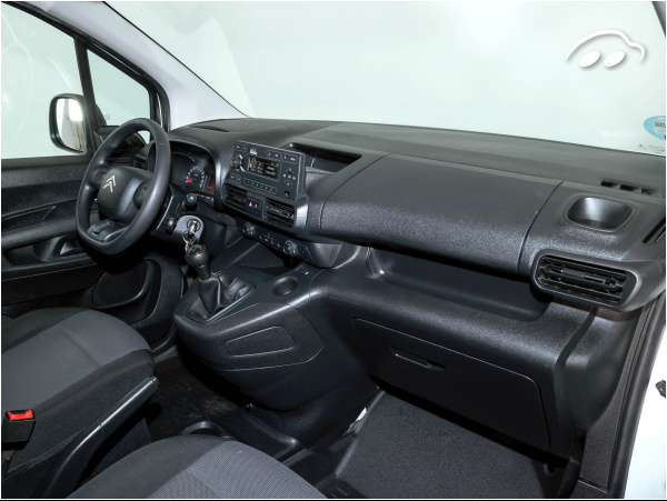 Citroen Berlingo  Furgon CONTROL 1.6 BLUEHDI 75CV 11