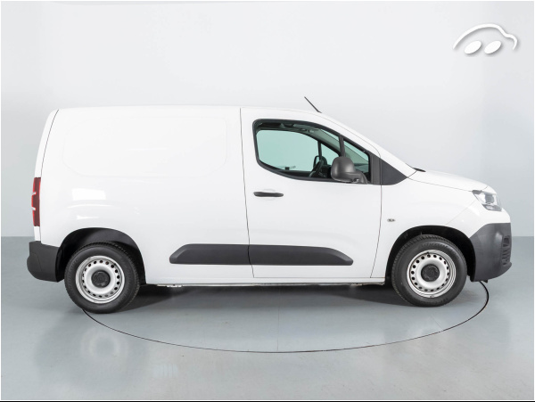 Citroen Berlingo  Furgon CONTROL 1.6 BLUEHDI 75CV 4