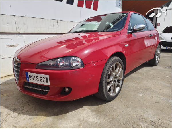 Alfa Romeo 147 1.6 7