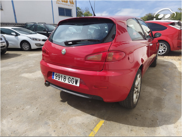 Alfa Romeo 147 1.6 6