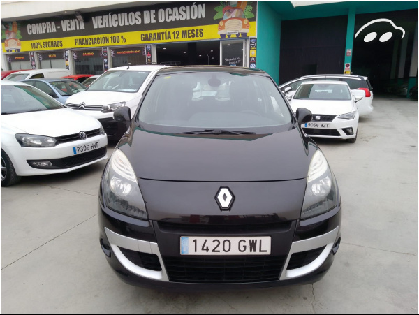 Renault Scénic 1.5 DCI  1