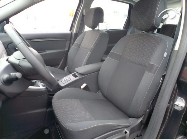 Renault Scénic 1.5 DCI  8