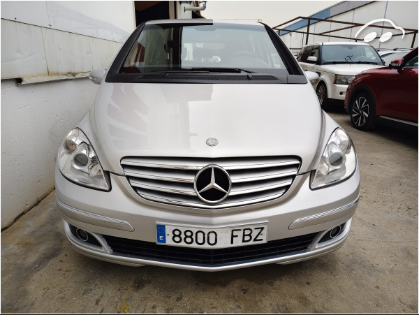 Mercedes-benz Clase B 2.0 3