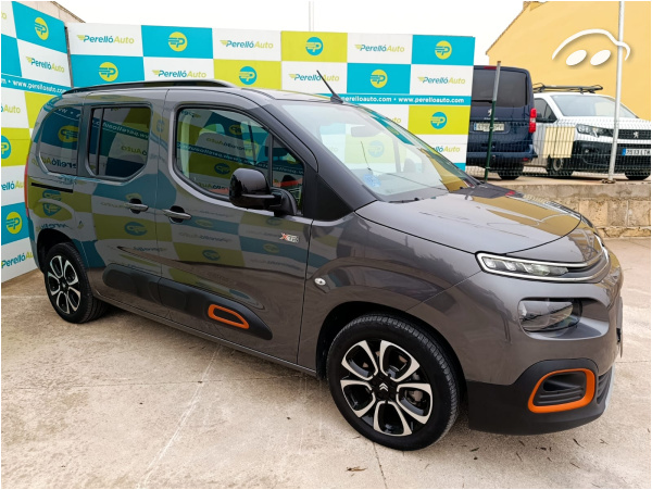 Citroen Berlingo TALLA M 50 KW SHINE 2