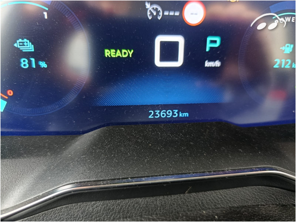 Citroen Berlingo TALLA M 50 KW SHINE 7