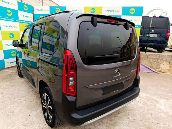 Citroen Berlingo TALLA M 50 KW SHINE 5