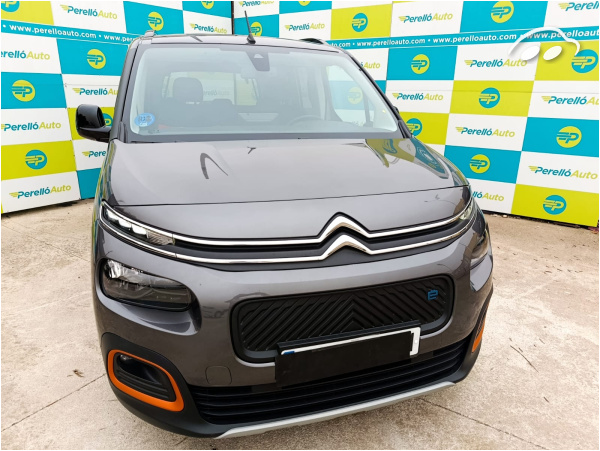 Citroen Berlingo TALLA M 50 KW SHINE 6