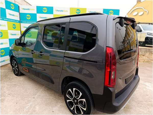 Citroen Berlingo TALLA M 50 KW SHINE 4