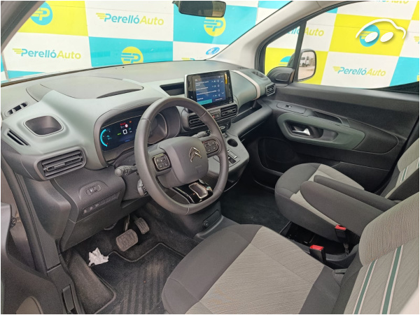 Citroen Berlingo TALLA M 50 KW SHINE 3