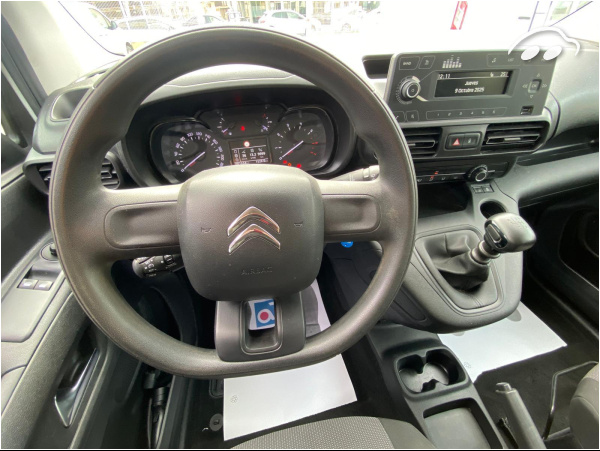 Citroen Berlingo M LIFE .15Bhdi 100CV 5P 12