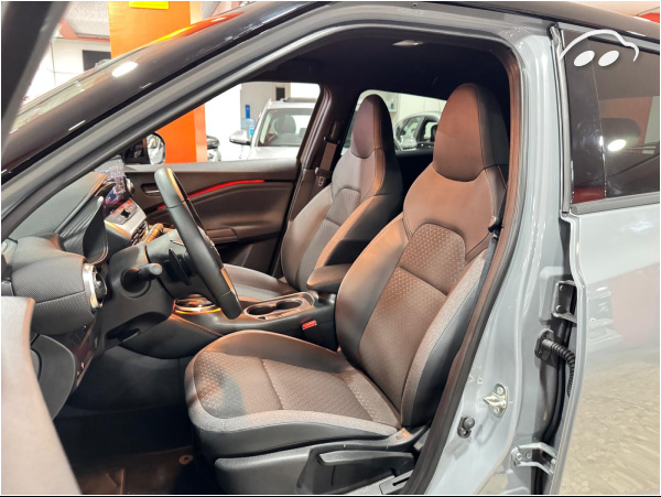 Nissan Juke 1.0 NCONNECTA AUTOMÁTICO  7