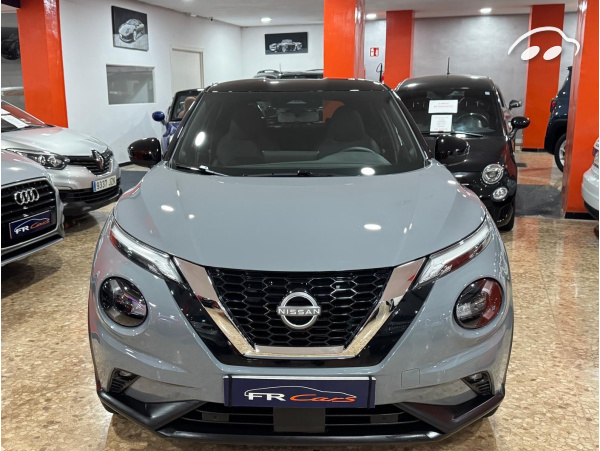 Nissan Juke 1.0 NCONNECTA AUTOMÁTICO  2