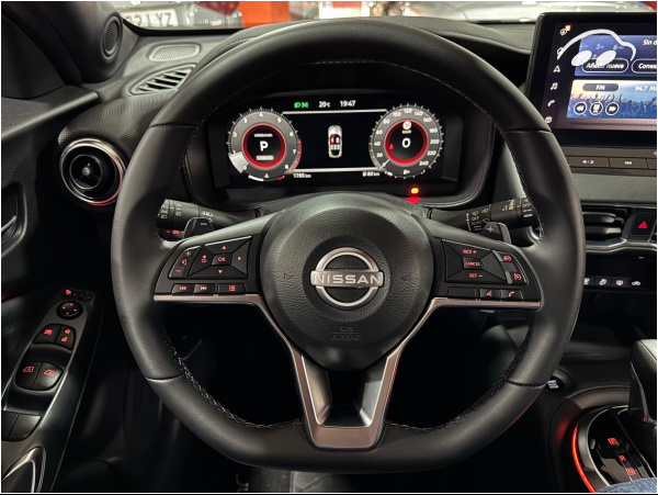 Nissan Juke 1.0 NCONNECTA AUTOMÁTICO  11