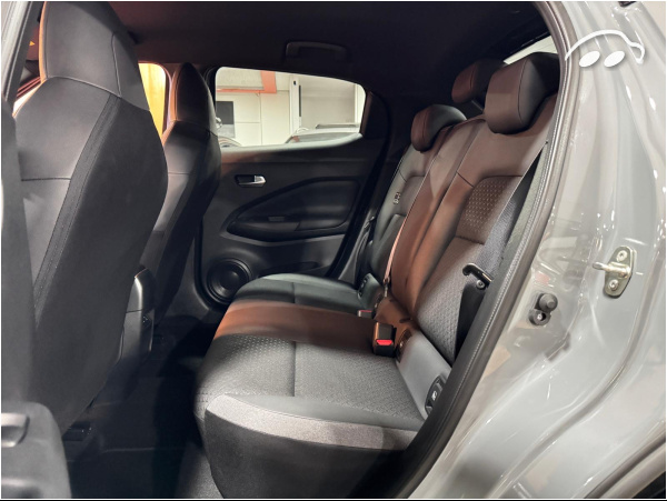 Nissan Juke 1.0 NCONNECTA AUTOMÁTICO  8