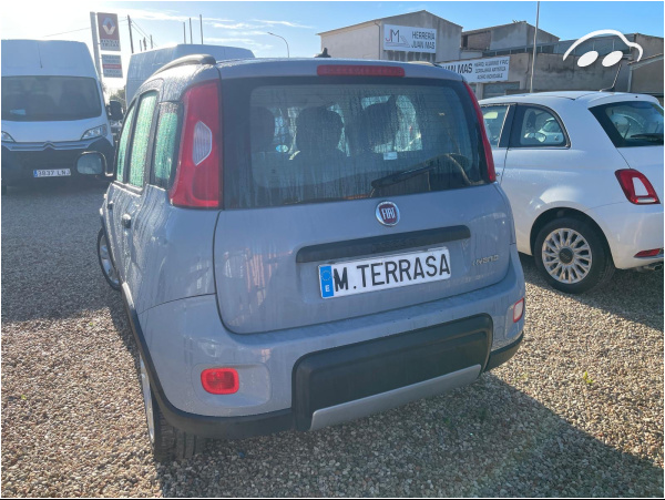 Fiat Panda  8