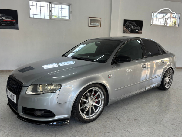 Audi A4 2.0 TDI 2