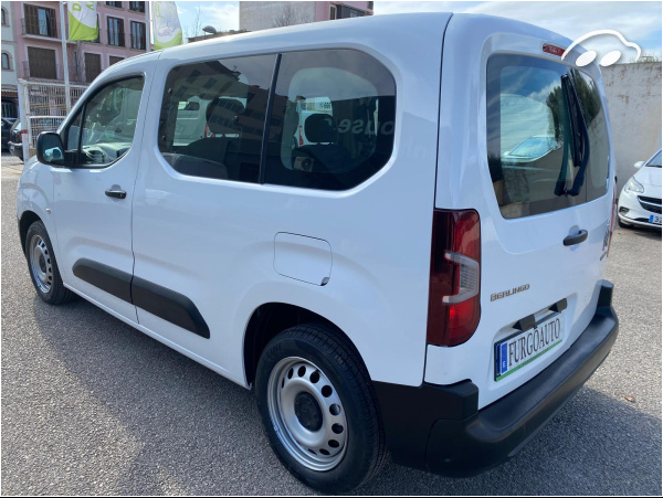 Citroen Berlingo M LIFE .15Bhdi 100CV  4