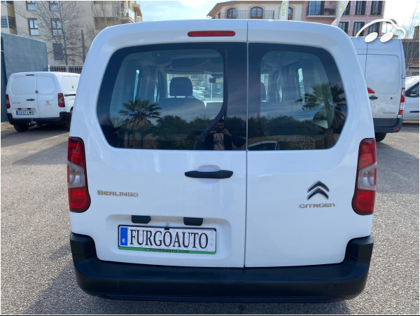Citroen Berlingo M LIFE .15Bhdi 100CV  5