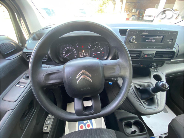 Citroen Berlingo M LIFE .15Bhdi 100CV  10