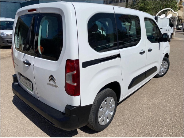 Citroen Berlingo LIVE 1.5 Bhdi 100CV 6