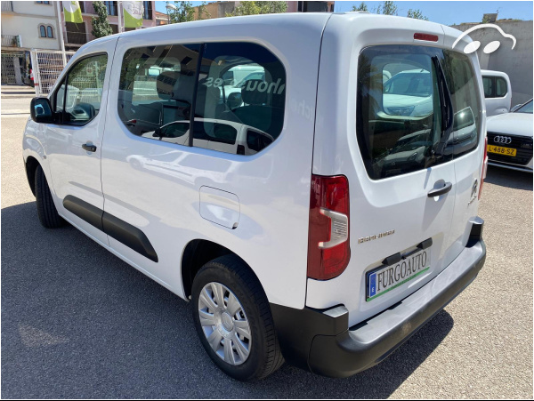 Citroen Berlingo LIVE 1.5 Bhdi 100CV 4