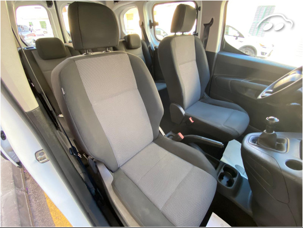 Citroen Berlingo LIVE 1.5 Bhdi 100CV 12