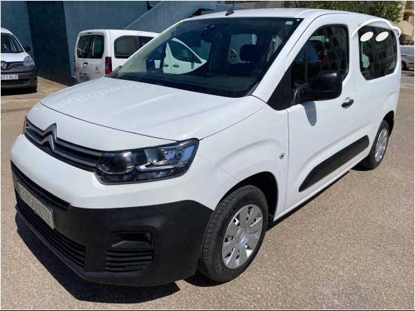 Citroen Berlingo LIVE 1.5 Bhdi 100CV 3