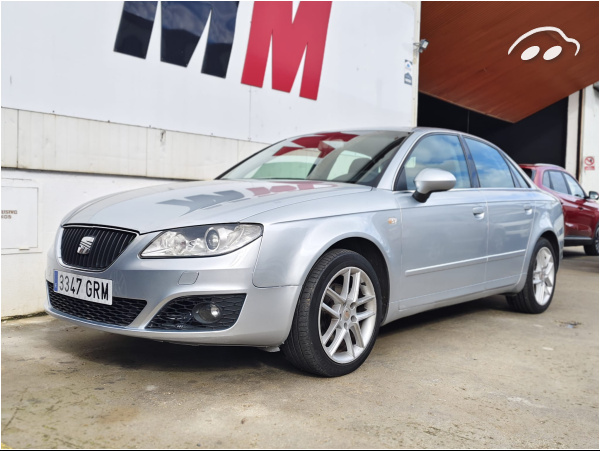 Seat Exeo 2.0 1