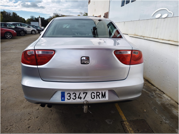 Seat Exeo 2.0 7