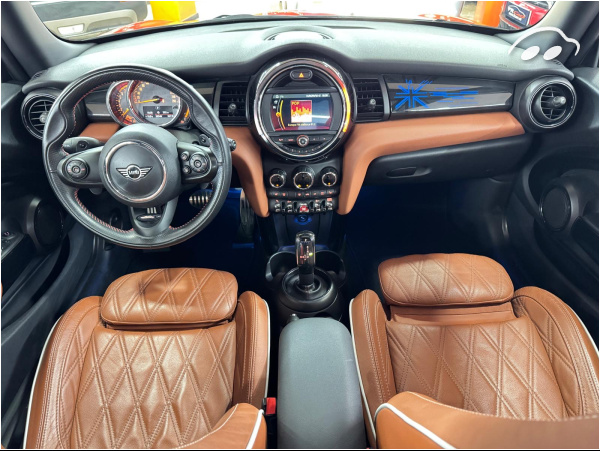 Mini Cooper S ACABADO JCW AUTOMÁTICO  11