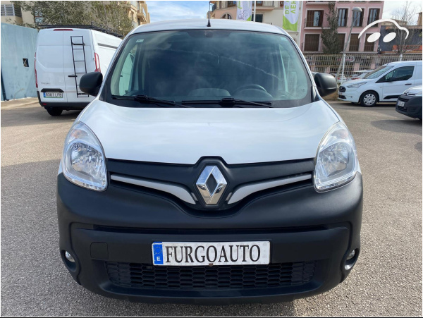 Renault Kangoo PRO 1.5 DCI 75CV 2