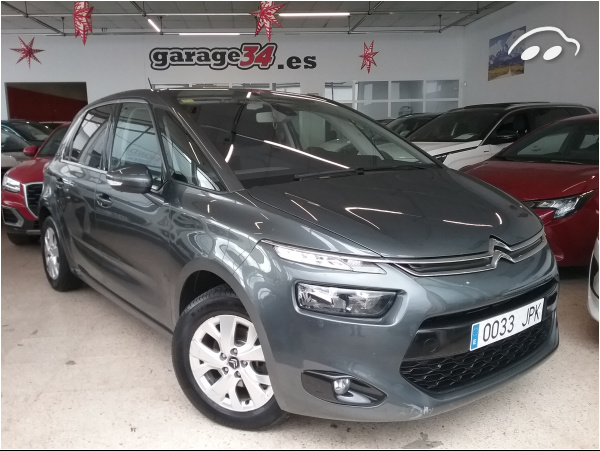 Citroen C4 Picasso LIVE EDIT 1