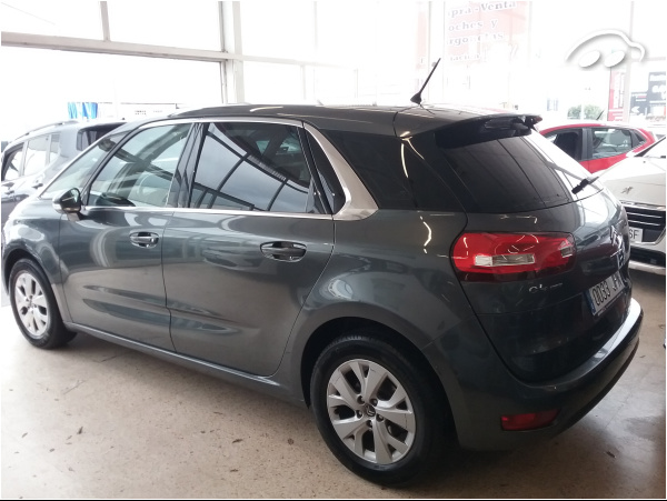 Citroen C4 Picasso LIVE EDIT 2