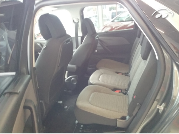 Citroen C4 Picasso LIVE EDIT 7