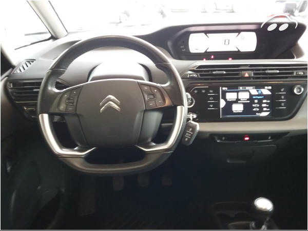 Citroen C4 Picasso LIVE EDIT 5