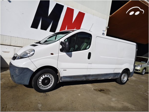 Opel Vivaro 2.0 2