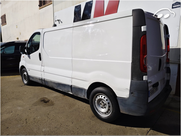 Opel Vivaro 2.0 4