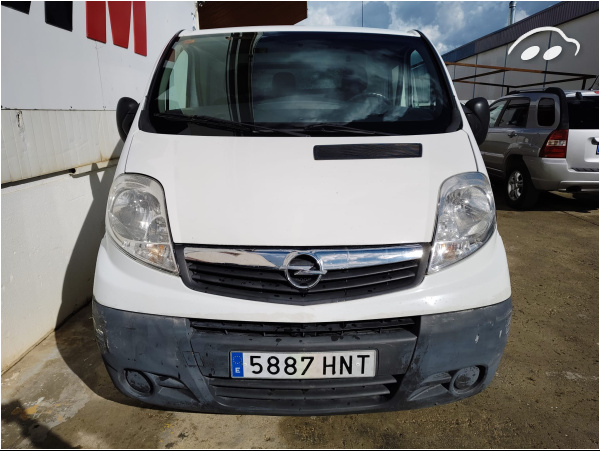 Opel Vivaro 2.0 3