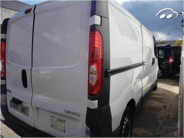 Opel Vivaro 2.0 6