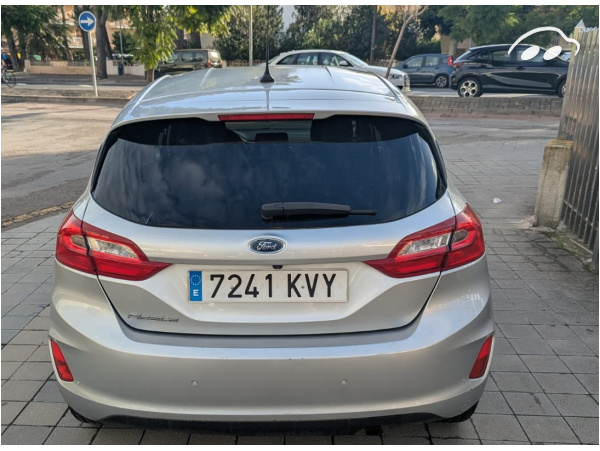 Ford Fiesta 1.0 4
