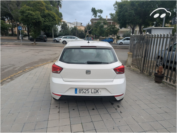 Seat Ibiza 1.0 4