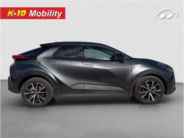 Toyota C-HR CHR 140H ADVANCE 7
